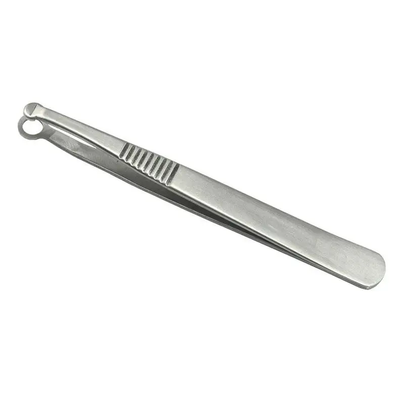 

Multifunctional Clip Professional Steel Tweezer Eyebrow Face Nose Hair Clip Remover Tool Hair Clip Makeup Tool