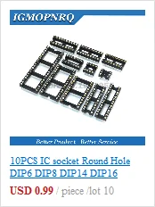 1 шт. 30A Диапазон тока сенсор модуль ACS712 ACS712ELC-30A чип модуль ACS712-30A модуль ACS-712-30A