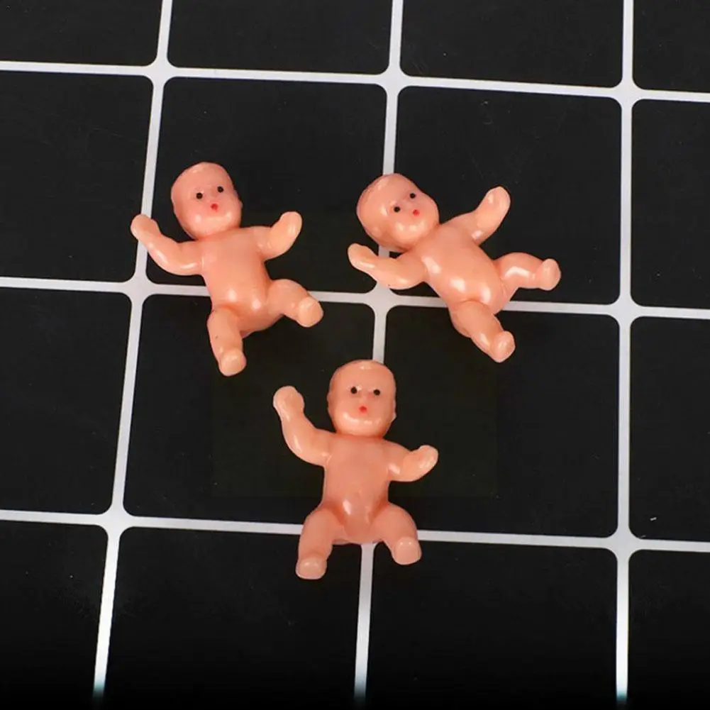 

10 шт., пластиковые мини-игрушки для ванной, 1,18 дюйма