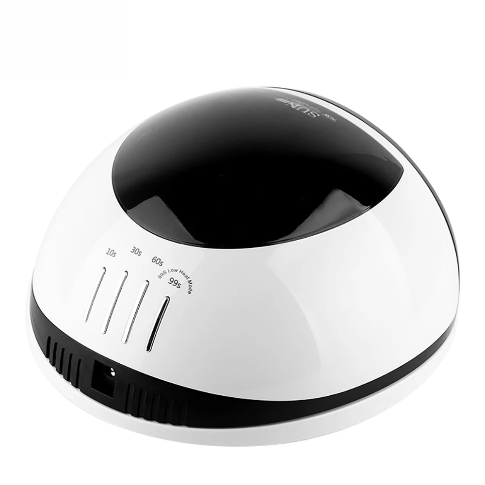 96 Вт УФ-лампа светодиодный светильник для ногтей Сушилка всех гелей лак