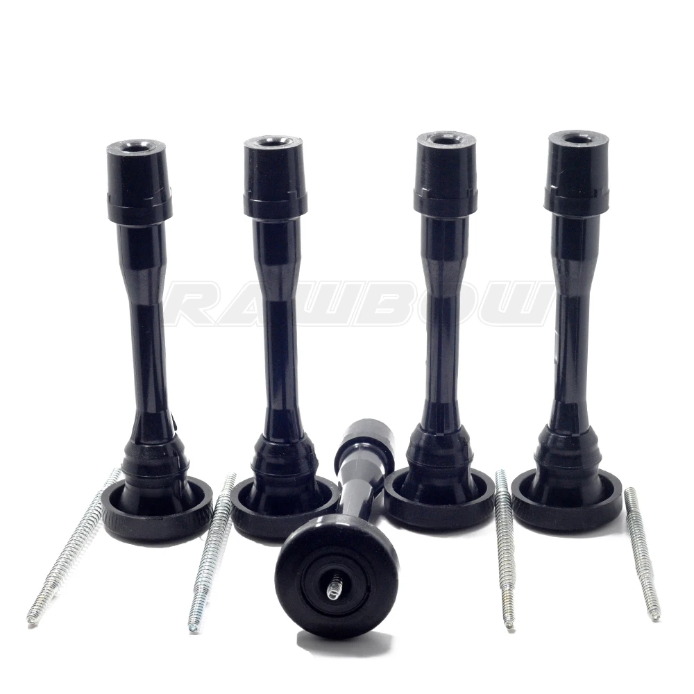 4 шт. катушка зажигания Md362907 325048 резиновые сапоги с пружиной для Mitsubishi Eclipse Galant Mirage Outlander Dodge Stratus
