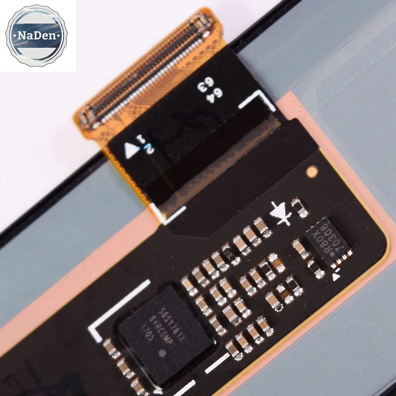 high quality mobile phone lcds for samsung galaxy s8 g950 lcd display touch screen free global shipping