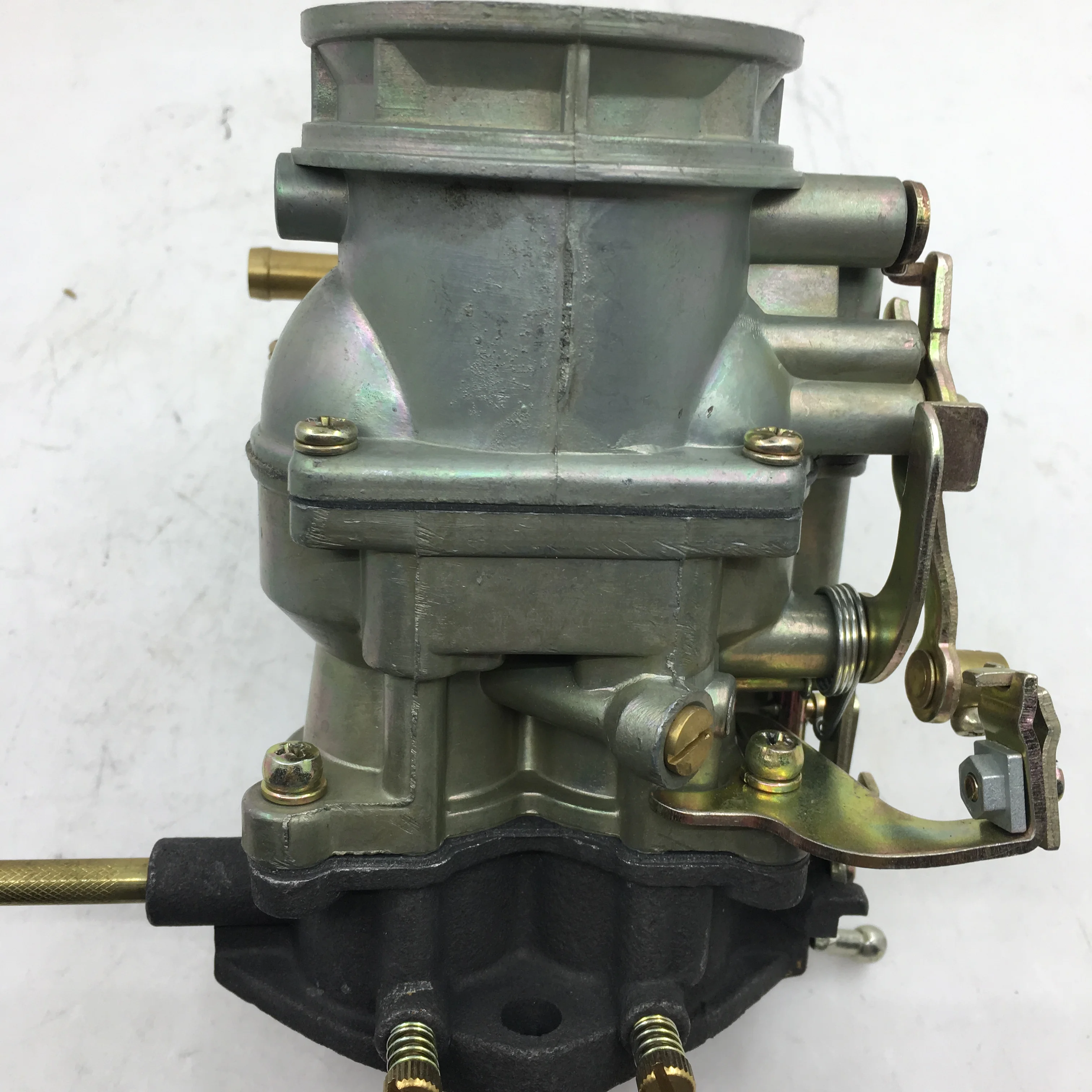 Карбюратор SherryBerg Hot rod OEM carb 94 КАРБЮРАТОР 2 цилиндра подходит для Ford Mercury Holley Flathead V 8