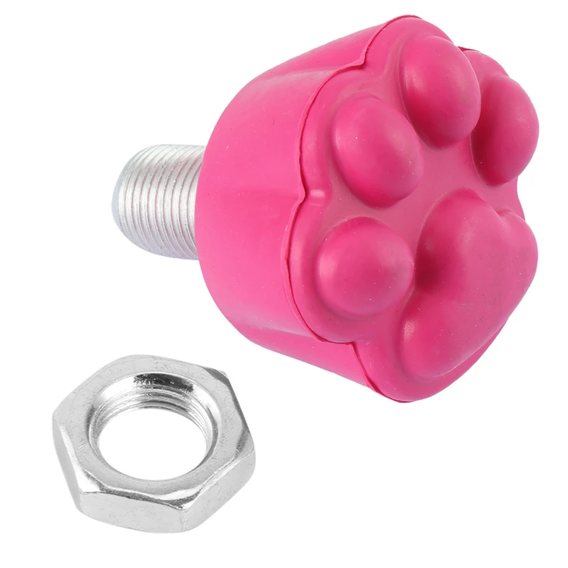 

1Pcs Roller Skates Toe Stops 82A Replacement for Skates Ice Skates Roller Skating Accessories Roller Skate Stop