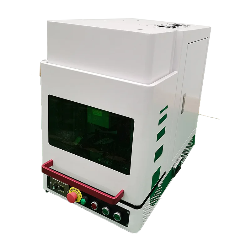 

Máquina de grabado láser JPT MOPA, marcador láser de fibra portátil, 20W, 30W, 50W, 60W, certificado CE