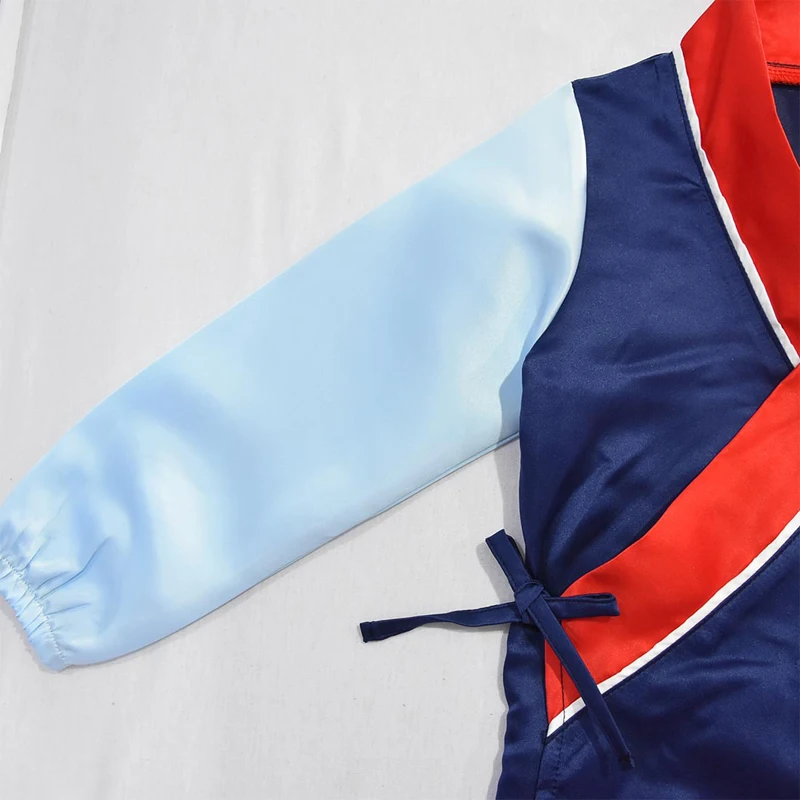 Костюмы на Хэллоуин китайский Детский костюм героини Хуа Мулан для девочек