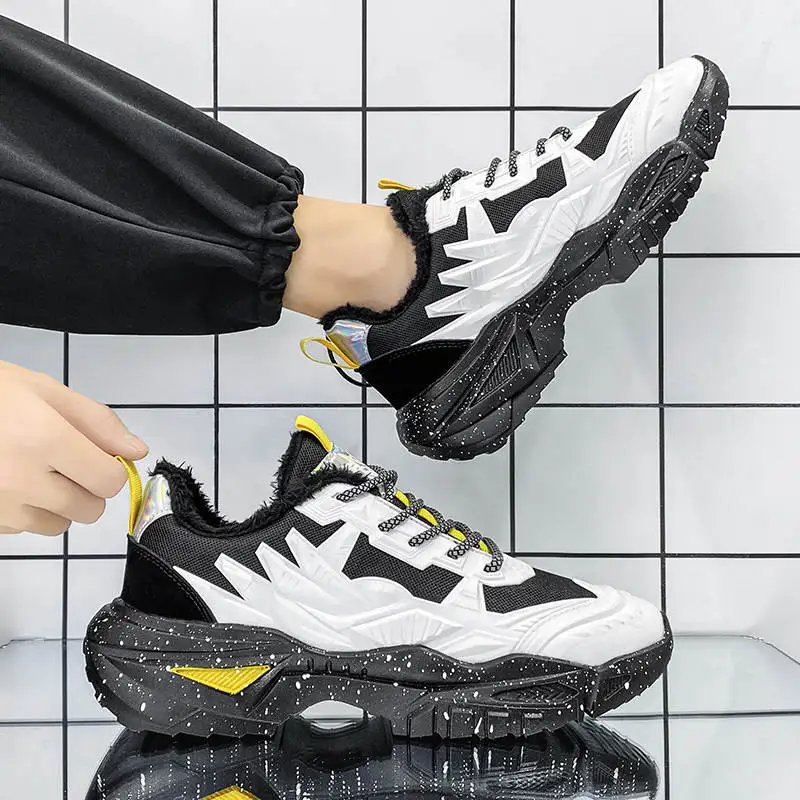 

Увеличивающиеся низкие мужские спортивные кроссовки популярного стиля мужская дорогая спортивная обувь 37-48 Мужские Оригинальные кроссовк...