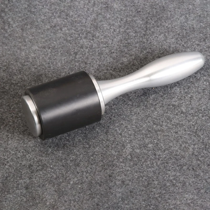 Молоток для резьбы по коже молоток с тяжелой ручкой небольшой шум удобный