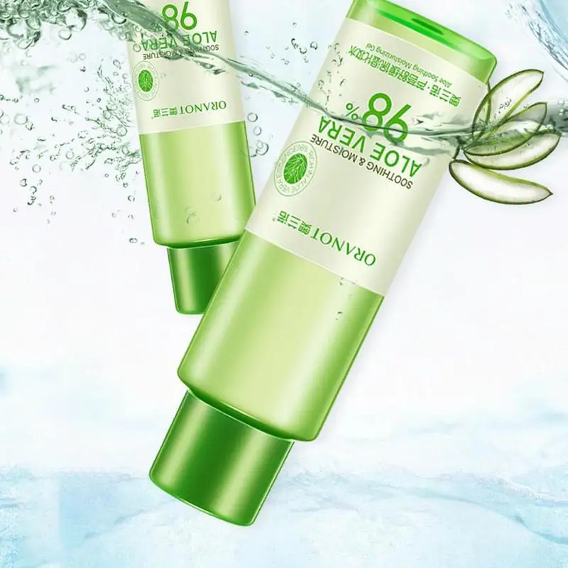 

120ml Aloe Vera Face Toner Tonic Hydration Skin Care Pore Minimizer Oil Control Makeup Water Toner Soothing Moisture