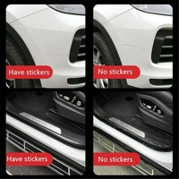 anti collision car protective film sticker transparent anti scratch body