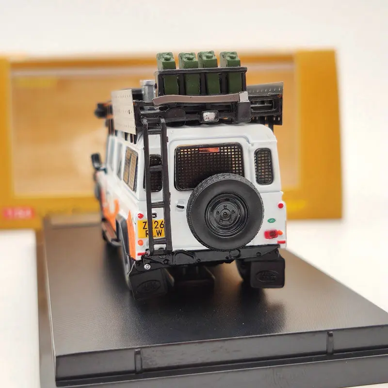 1/64 мастер для L R защитник 110 моделей игрушек автомобиль горная версия литья под