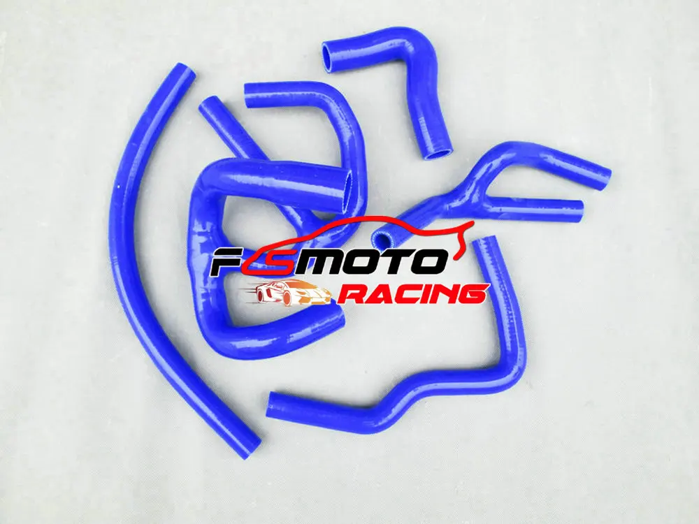 Силиконовый радиатор обогреватель шланг для Austin Rover Mini Cooper S 1 3 1275 SPI 1990 2000 Комплект