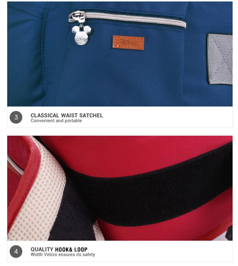Дисней Микки Минни Baby Carrier Хипсит(пояс для ношения ребенка) Дети младенческой хип ремень рюкзак Хипсит Рюкзак-кенгуру ходунки