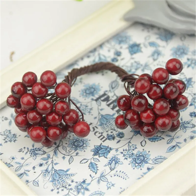 

Искусственные вишни Nanairo 25 шт.