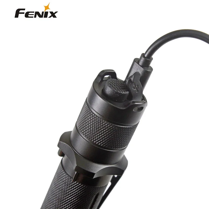 Fenix TK20R Cree XP-L HI V3 светодиодный перезаряжаемый тактический фонарик + аккумулятор |
