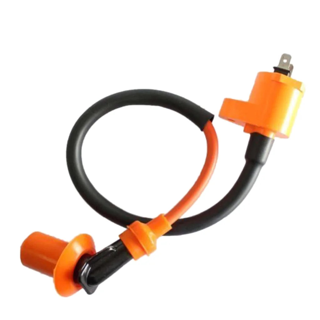 

Racing Ignition Coil for GY6 ATV Go Kart Moped Scooter 50CC 125CC 150CC