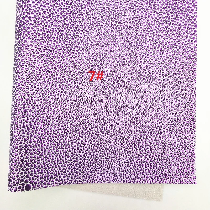 1 шт. кожаная рельефная Икра 21 х29 см | Дом и сад