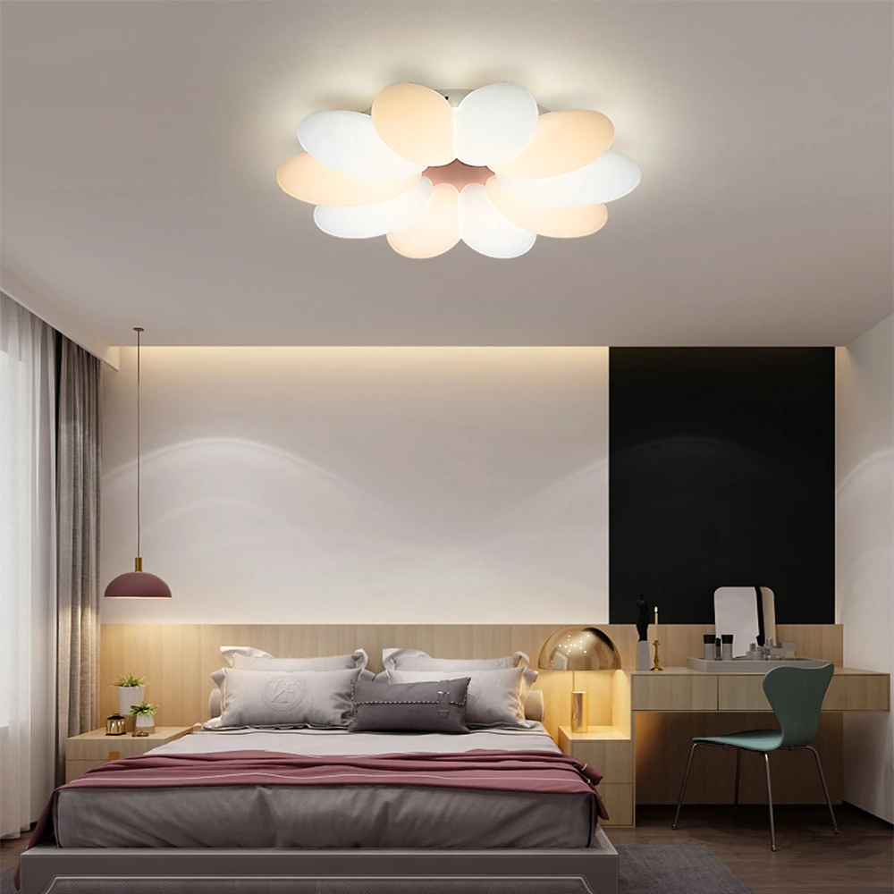 

Modern LED Ceiling Light Lamp Lighting Fixture lamp Surface Mount 165-265V Living Room Bedroom kitchen Balcony led ceiling lamp