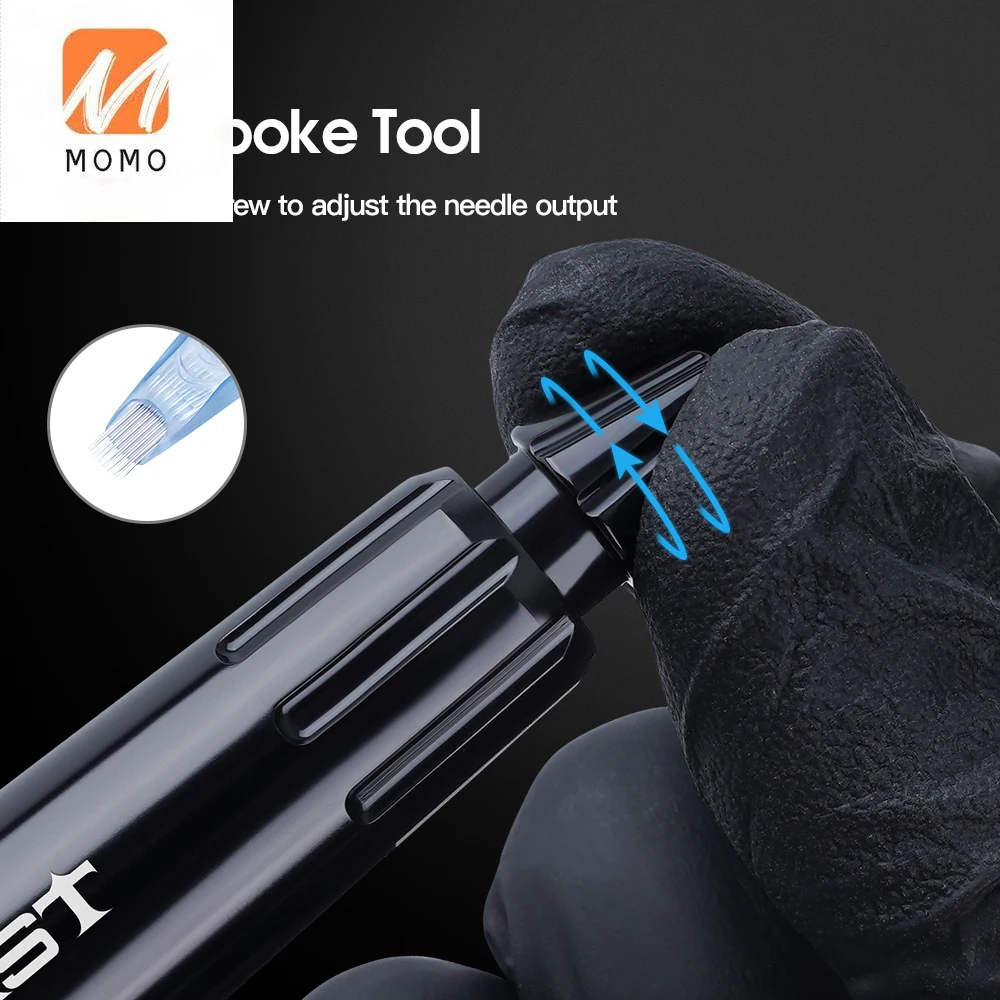 

Dragonhawk brand Traditional Tattoo Tool Hand Poke Tattoo Grip Tube