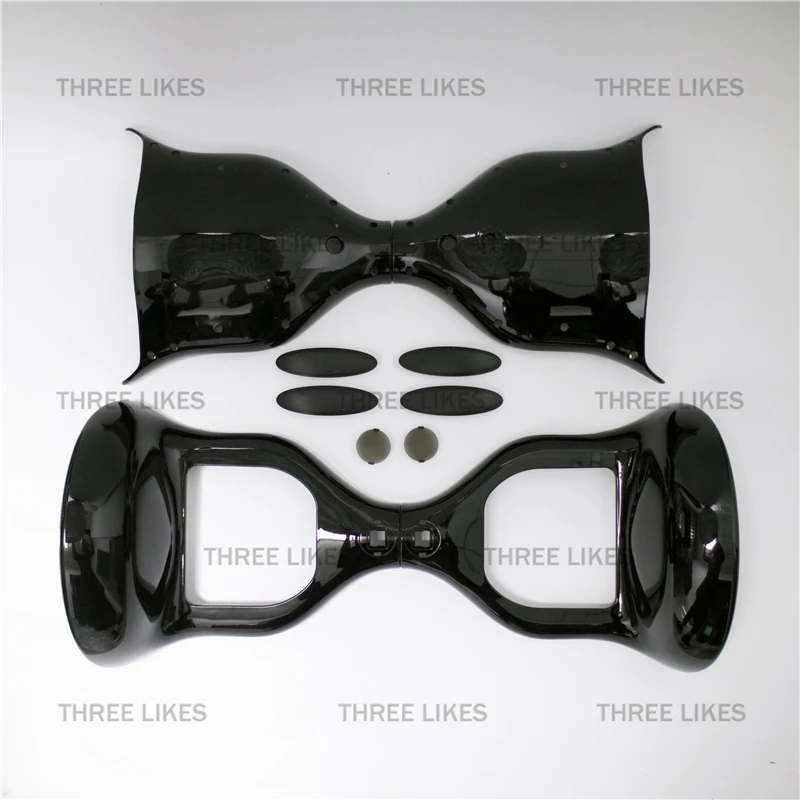 Новый 2 колесный мини самобалансирующийся электрический скутер внешний корпус