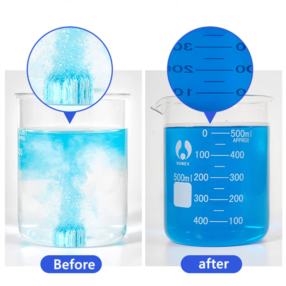 200pcs car window wiper glass cleaning effervescent tablet car solid wiper windshield glass cleaner accessories free global shipping