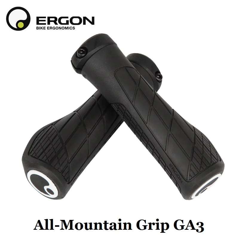 ERGON GP1 GP3 GP5 GA3 GE1 GA20 на руль велосипеда конец ручки горный велосипед Эргономика