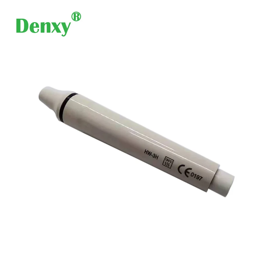 Denxy 2 шт. стоматологический наконечник ультразвукового скалера без светодиодный