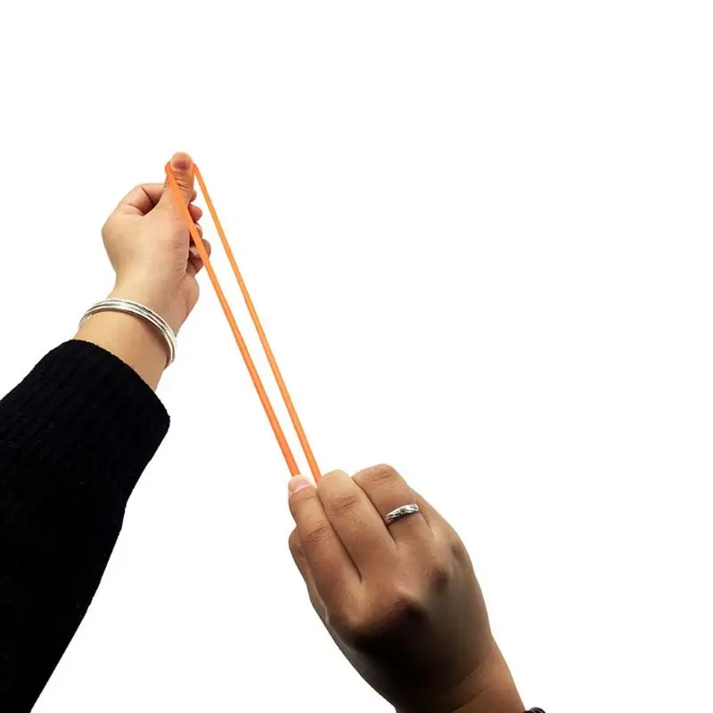 

25/50pcs Pack TPR Elastic Noodle Rope Vent Toy Release Stress Abreaction Stretch String Children Adults Creative Funny Toy