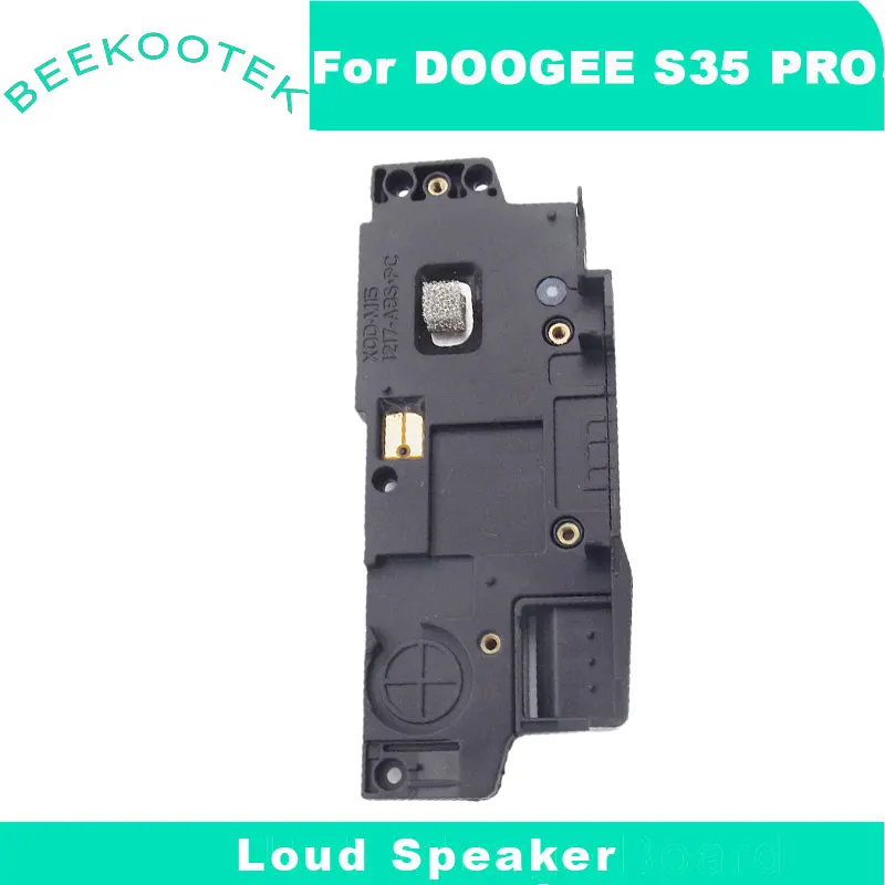 

Новый оригинальный динамик DOOGEE S35 Pro, громкий динамик, внутренний звуковой сигнал, ремонтные аксессуары для смартфона Doogee S35 Pro