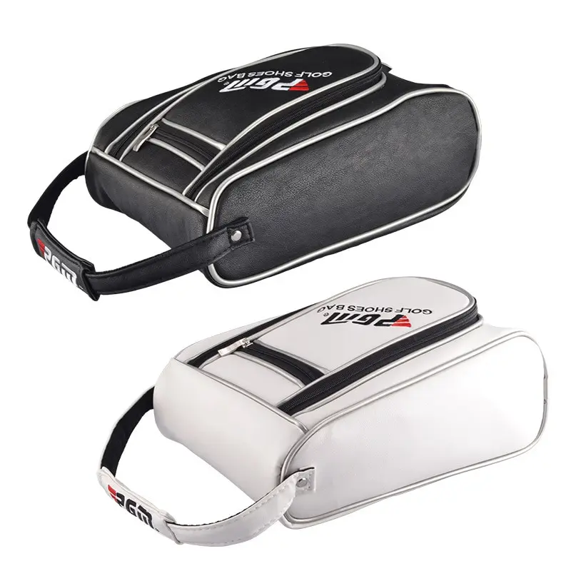 Golf Portable Durable Shoe Pack Fashion Shoe Bag Waterproof Dustproof And Breathable Shoe Bag For Men And Women Ultra-Light