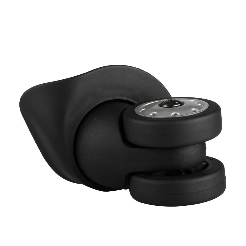 40007680104  Trolley Cosmetic case Toolbox replace Accessories Black Universal  wheel repair Mute Wearable Scroll wheel  Casters