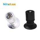 Мини затемнения светодиодный потолочный светильник 1 Вт светодиодные лампы 3W AC110V-220V поверхностного монтажа лампы под кабинет шкаф Кухня освещения в помещении