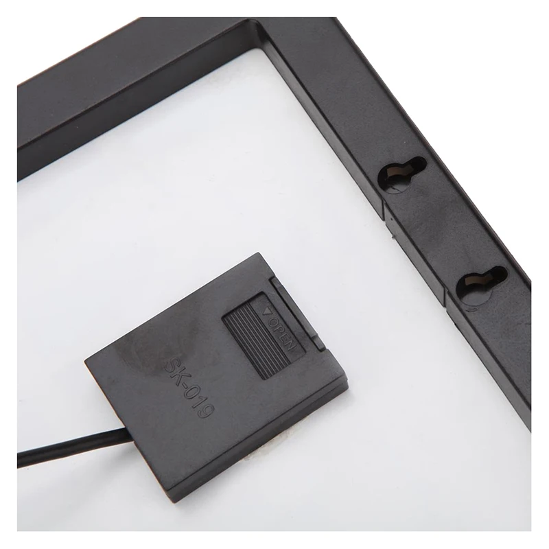 Горячая Распродажа электронная панель с 3 светодиодный лампами USB 5 В система