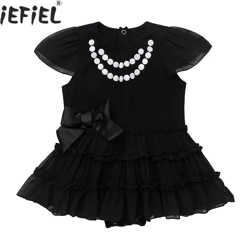 

Платье для маленьких девочек 2021 летняя шифоновая юбка с отделкой и бантом; Вечерние платье с пачкой из сетки для младенцев; Платья для первого Дня рождения; Комбинезон для девочек; Одежда Vestidos