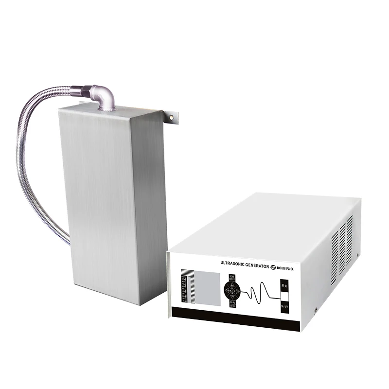 Удобный погружной сверхзвуковой очиститель для ванны преобразователь