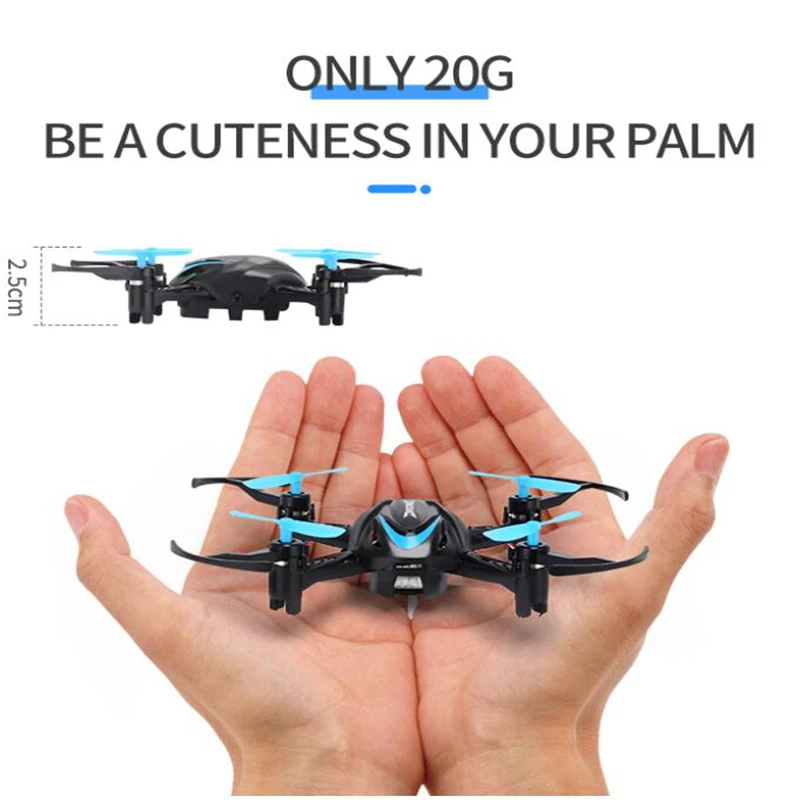 eachine e009 yw rc квадрокоптер мини дрон 24g