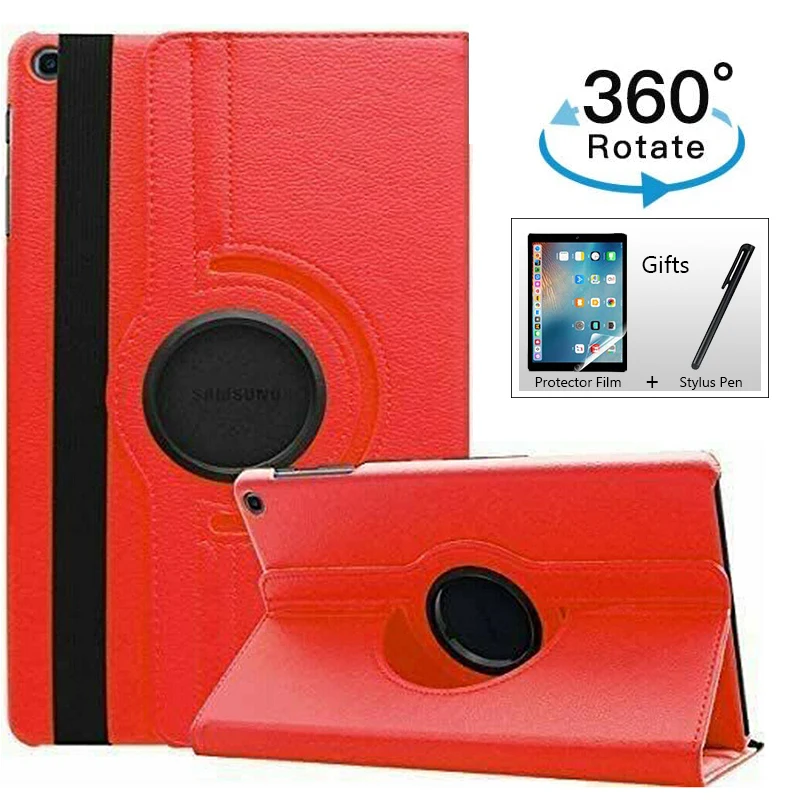 

Чехол для Samsung Galaxy Tab A7 2020 SM-T500/T505/T507, поворотный на 360 градусов чехол-подставка для планшета Galaxy Tab A7 10,4 дюйма