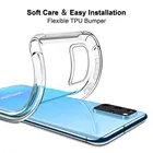 Чехол для телефона Samsung Galaxy S20 Ultra S 20 Plus, мягкий силиконовый защитный чехол для Samsung S20 FE