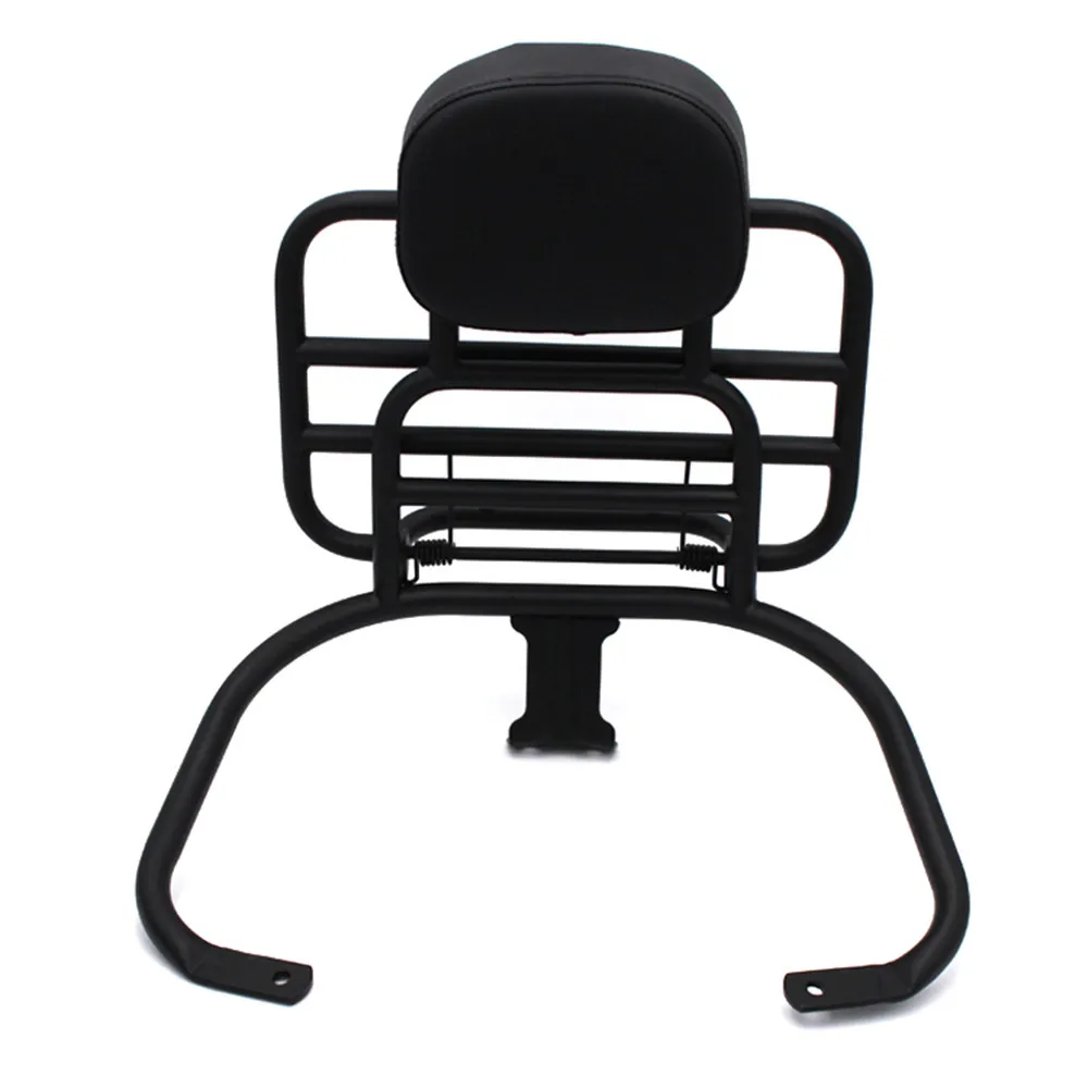 Задняя багажная стойка с бонусным металлическим зажимом для скутера Vespa LX / LXV LT S