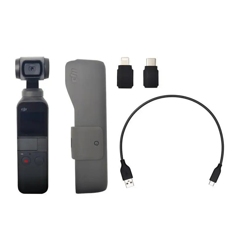 

DJI Osmo Pocket the smallest 3-axis stabilized handheld camera original brand new newest DJI osmo in stock