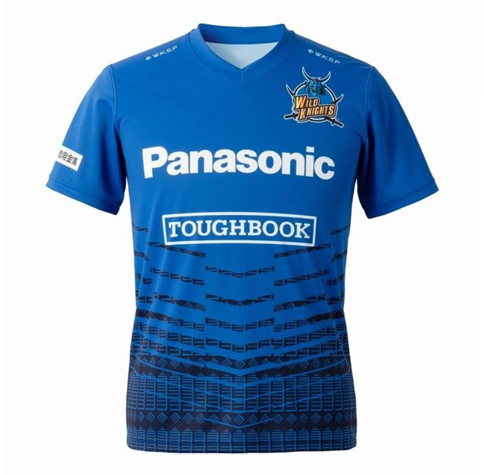 

2020/2021 дикие рыцари, домашняя Спортивная футболка для регби