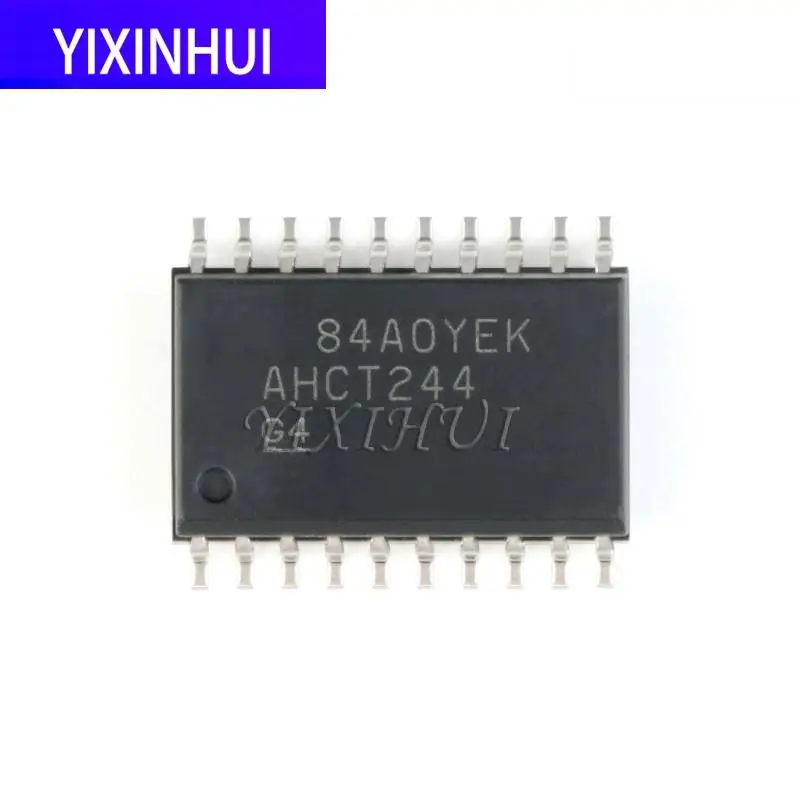 Оригинальный Sn74ahct244dwr Sn74ahct244pwr трехпозиционный Буфер/Интеграция драйвера |