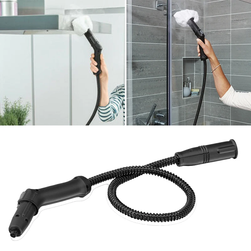 Черный удлинитель для Karcher SC1 EasyFix ручные чистящие средства Аксессуары | Дом и сад