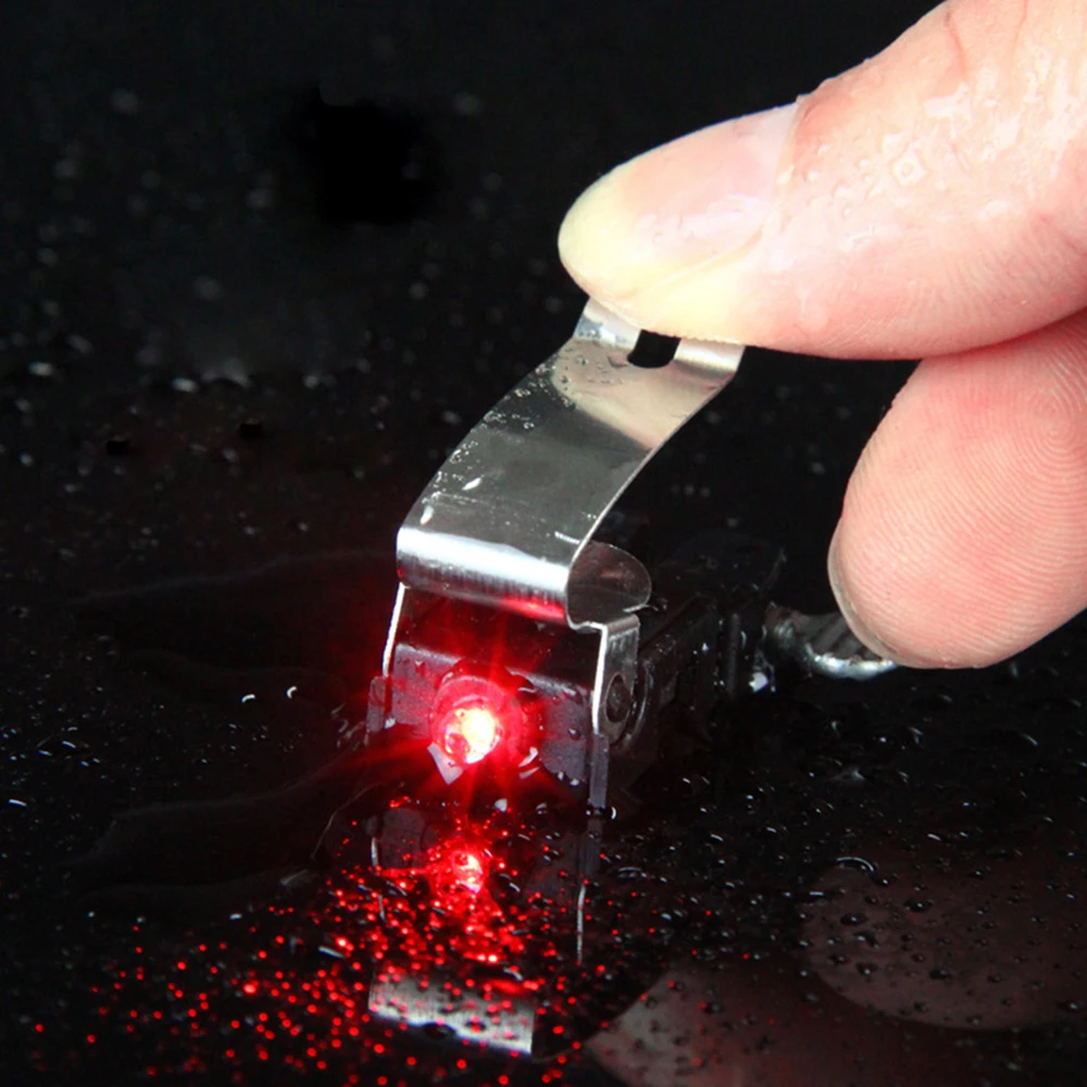 Велосипедный стоп-сигнал аксессуары для велосипедов складывающийся