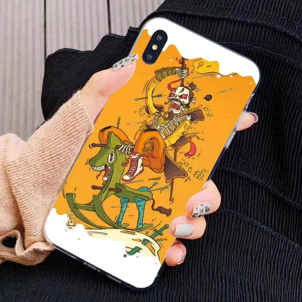 Мягкие чехлы для телефонов сатирические Детские Чехлы BQ BQS S 5059 5035 6040L HTC U11 U12 Plus LG K10