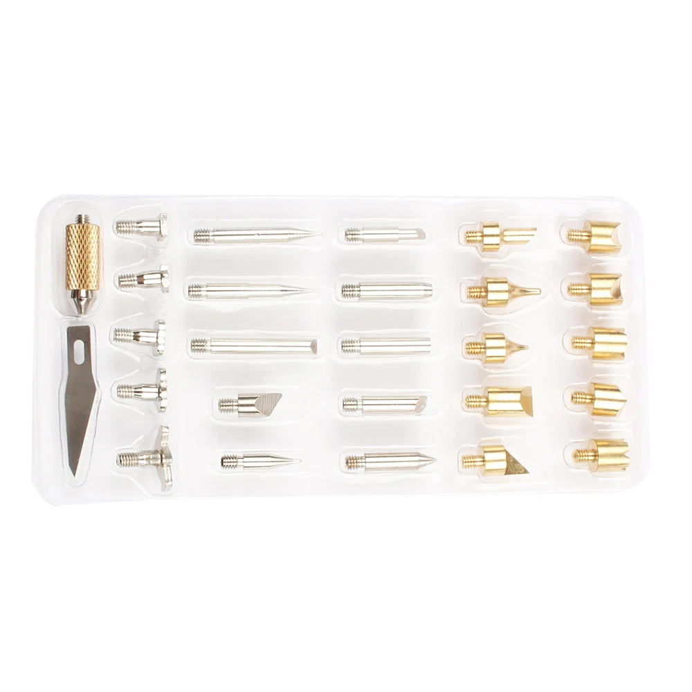 Электрический паяльник с регулируемой температурой 220 В 60 Вт паяльная станция