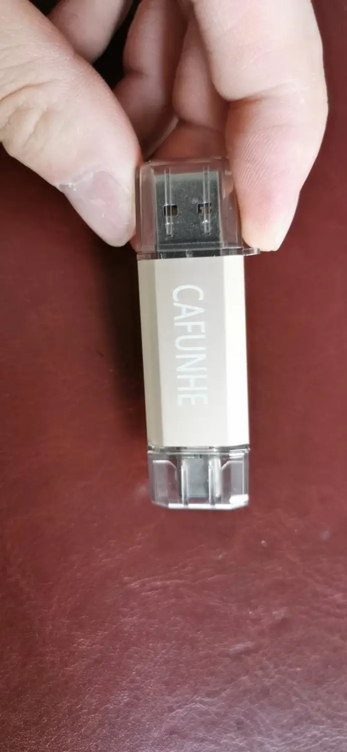 Флэш-накопитель CAFUNHE USB 2018 Новый флэш-накопитель usb 128 флешка для смартфона 4/8/16/32/64
