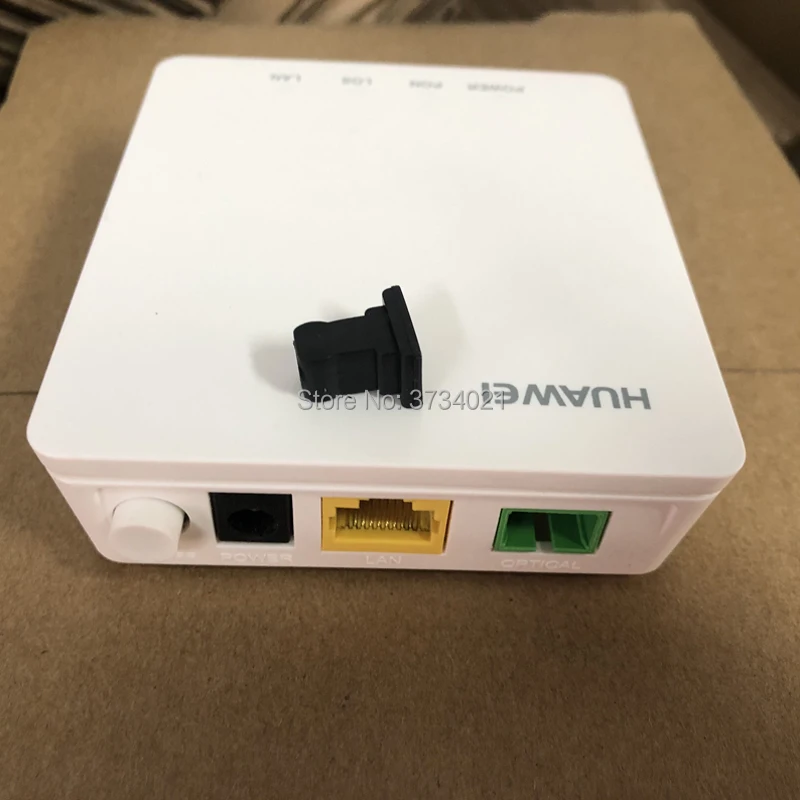 Новый HUAWEI HG8010H беспроводной терминал Gpon ONU с 1 портами ethernet GE интерфейс SC APC