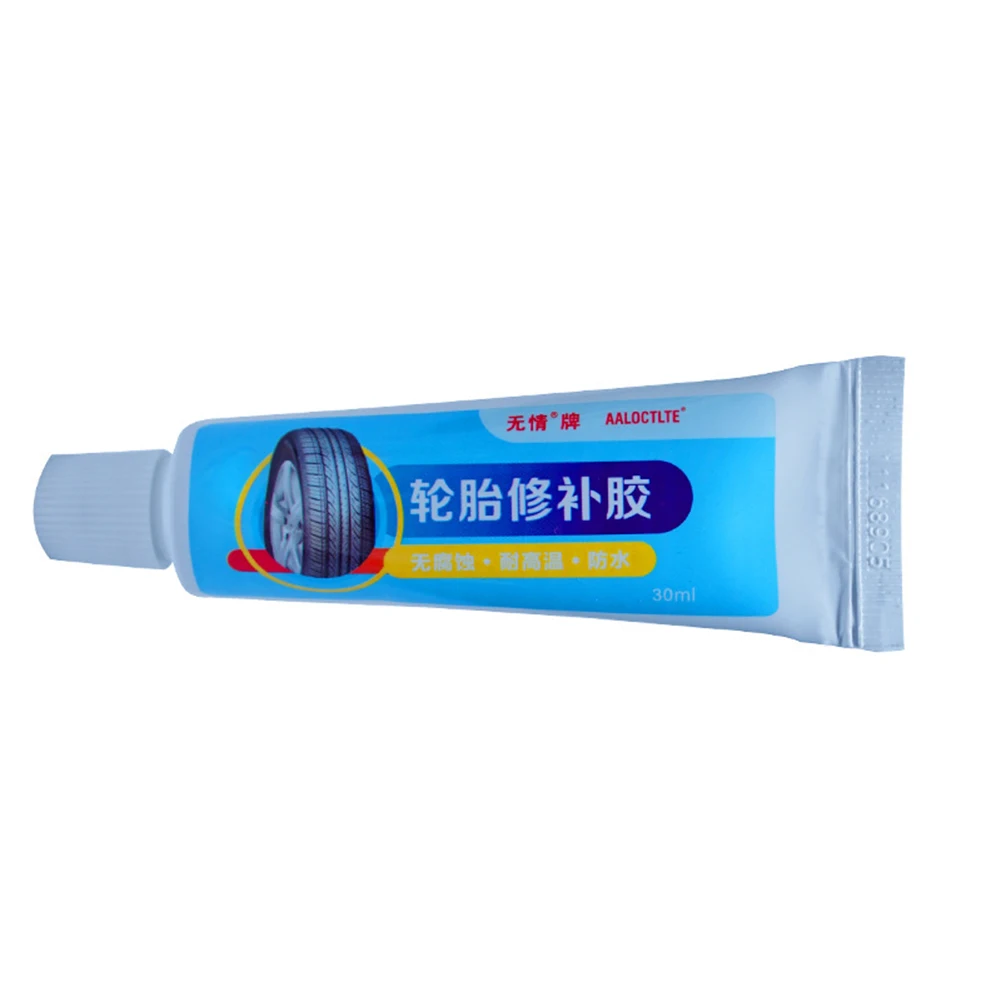

30ml Car Tire Repair Adhesive Glue Useful Glue Bending Tire Repair Glue Car Accessories