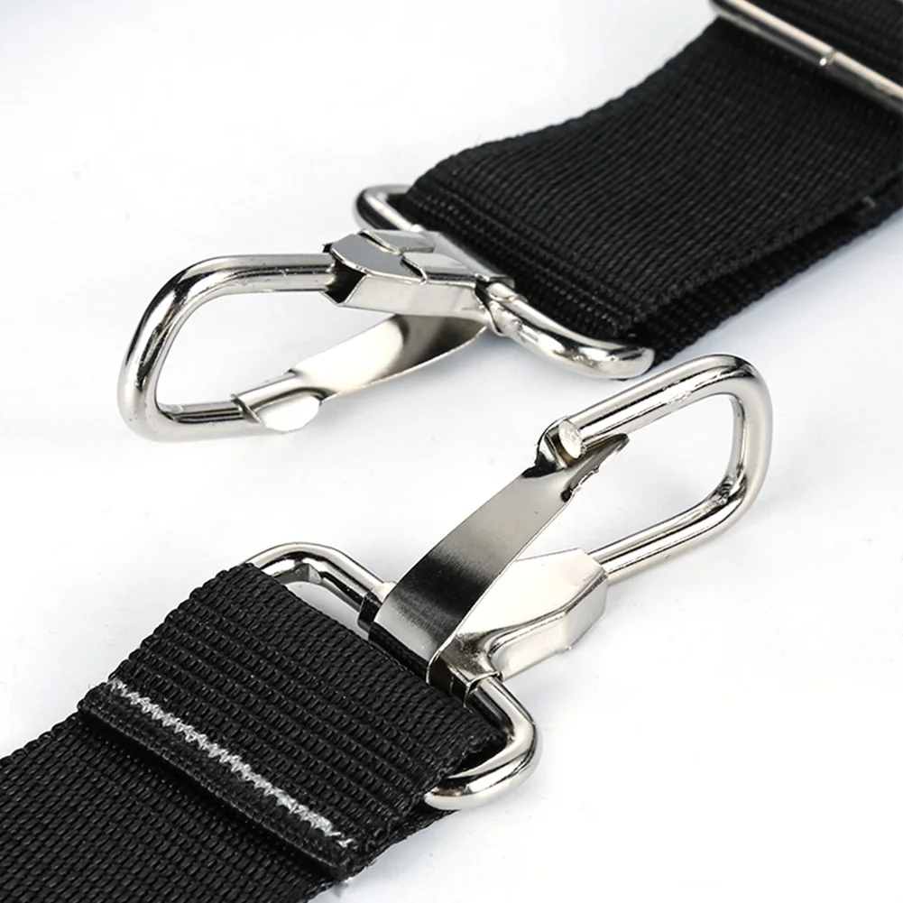 Скидка Органайзер с ручкой и плоской основой, объемная холщовая ткань, для ремонта автомобиля, с несколькими карманами, фотостойкая сумка для хран...